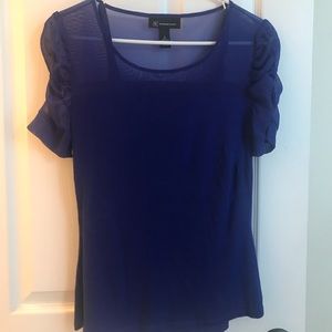 2 piece INC shirt set